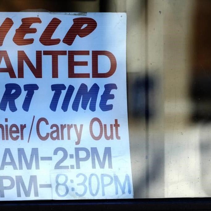 Applications for jobless aid rise last week, but remain low